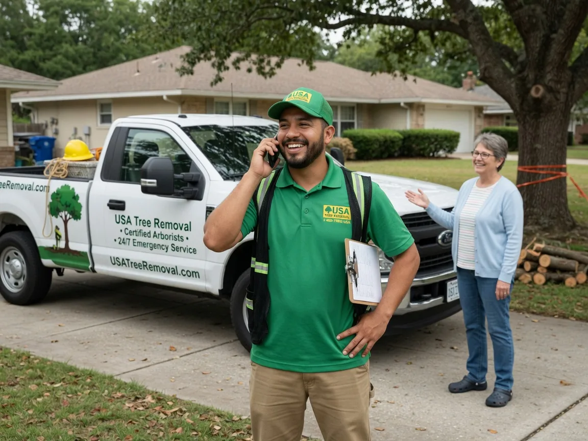 Tree Removal Ulman, MO FAQs