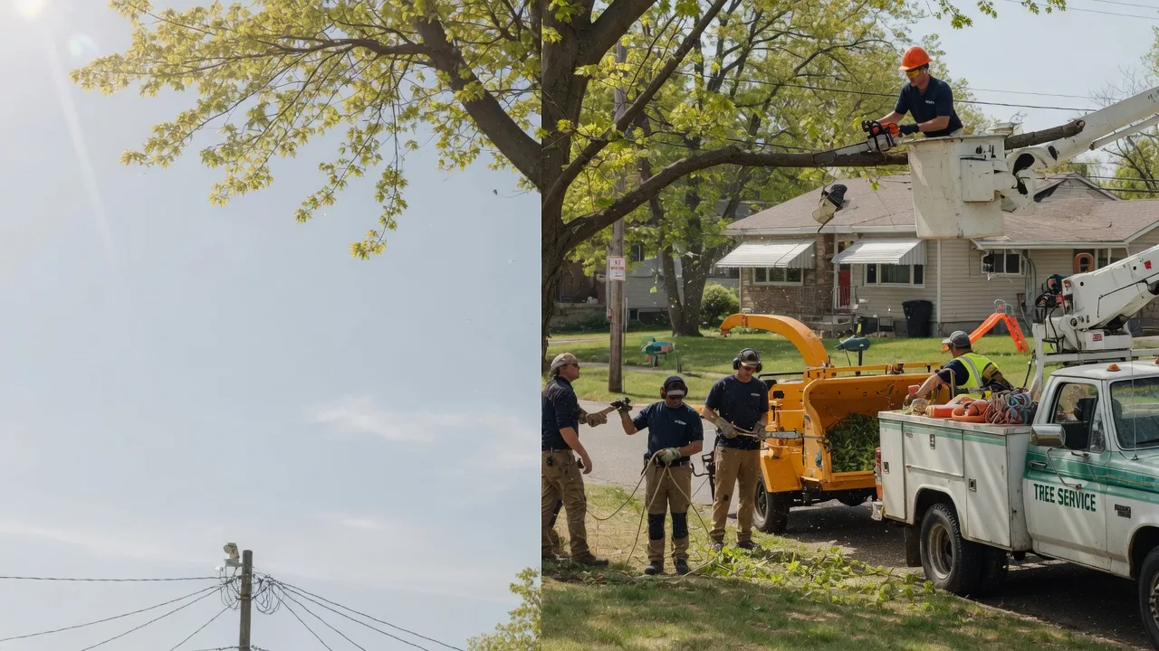 Tree Removal in Ulman, MO near me